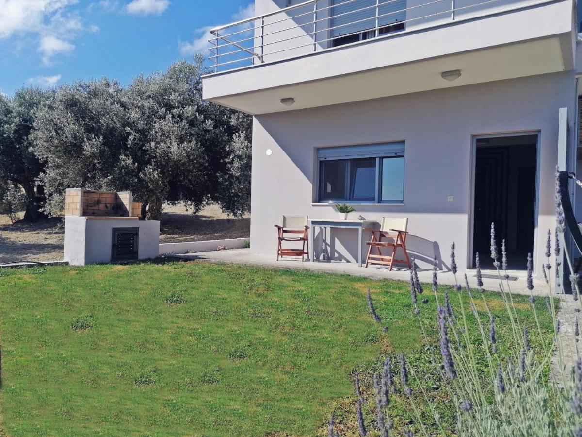 Stavi'S Guesthouse Míloi Εξωτερικό φωτογραφία