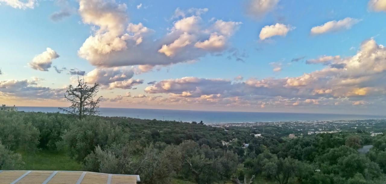 Stavi'S Guesthouse Míloi Εξωτερικό φωτογραφία