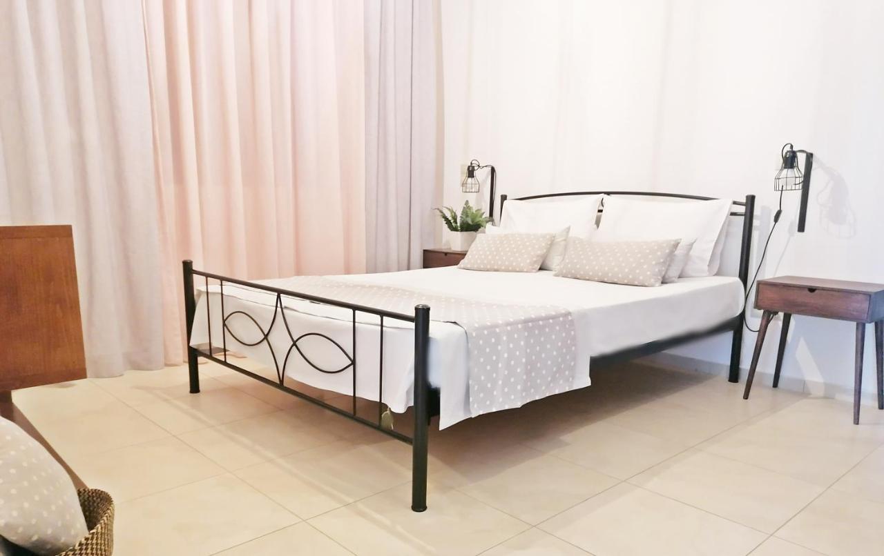 Stavi'S Guesthouse Míloi Εξωτερικό φωτογραφία