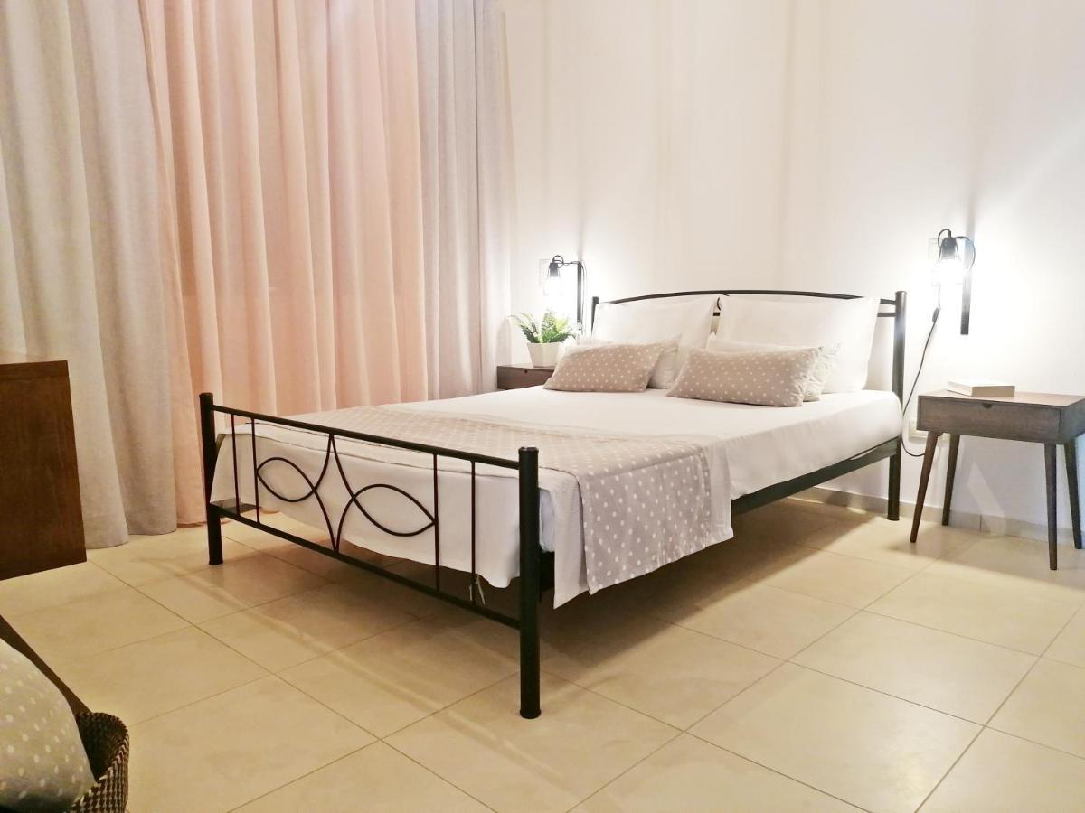 Stavi'S Guesthouse Míloi Εξωτερικό φωτογραφία