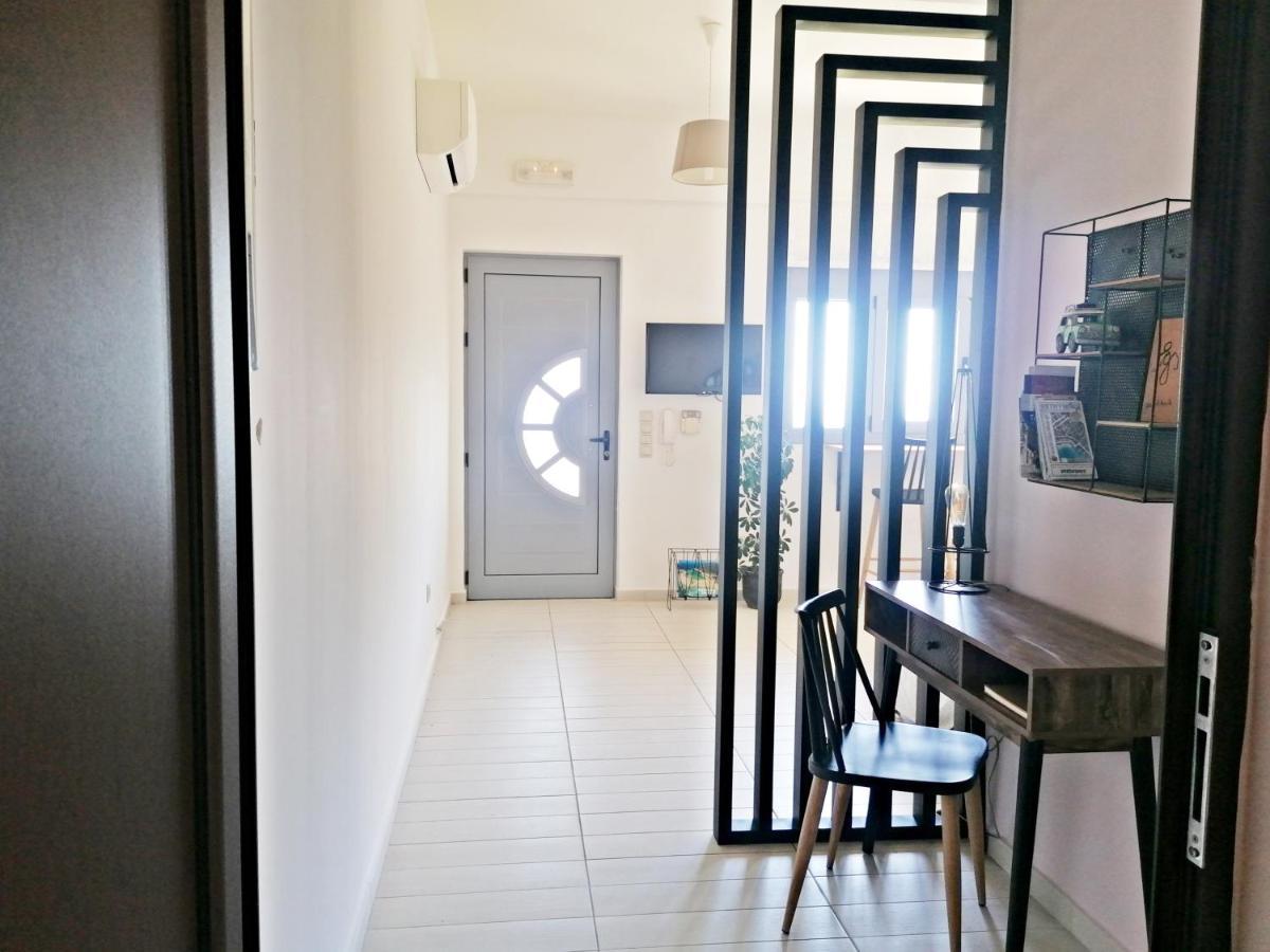 Stavi'S Guesthouse Míloi Εξωτερικό φωτογραφία