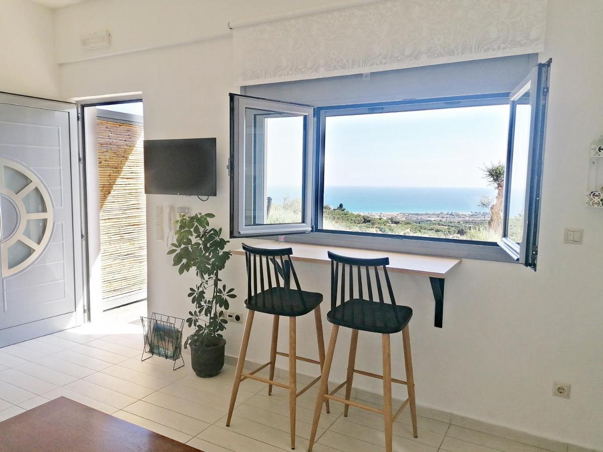 Stavi'S Guesthouse Míloi Εξωτερικό φωτογραφία