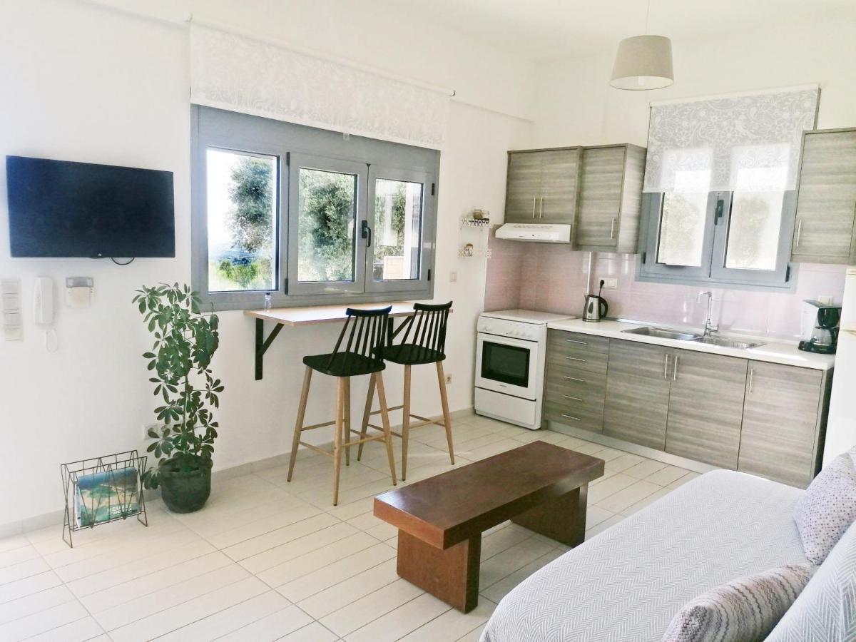 Stavi'S Guesthouse Míloi Εξωτερικό φωτογραφία