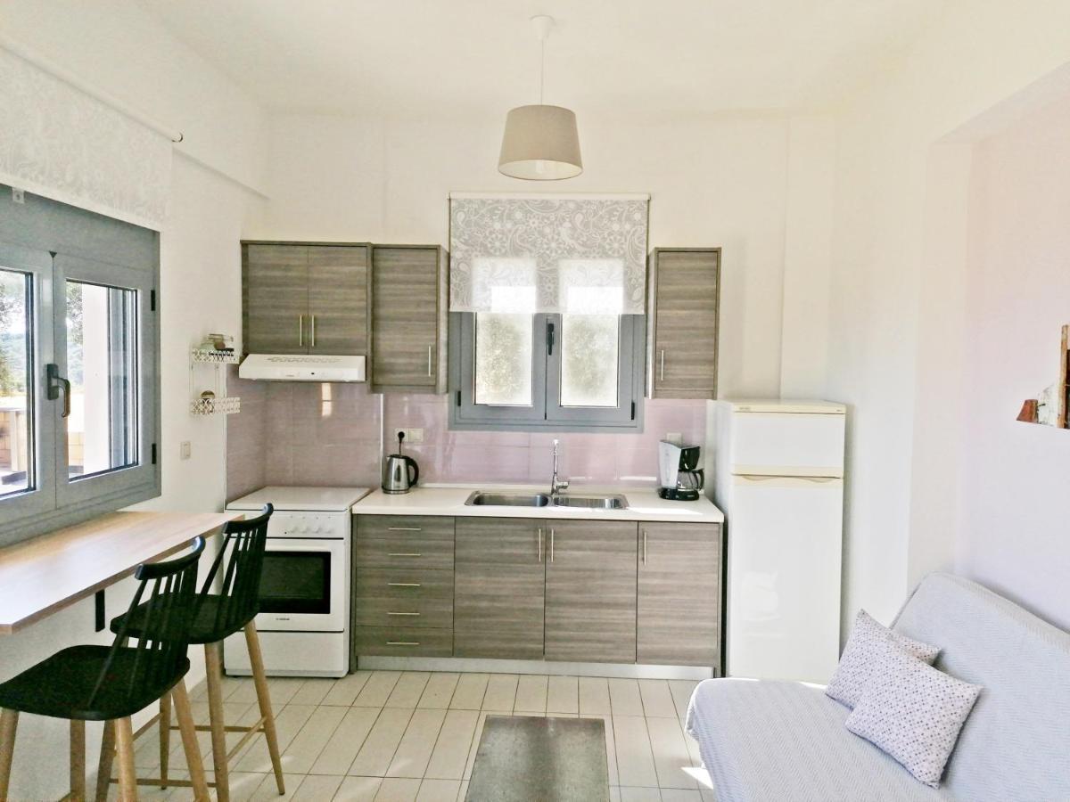 Stavi'S Guesthouse Míloi Εξωτερικό φωτογραφία