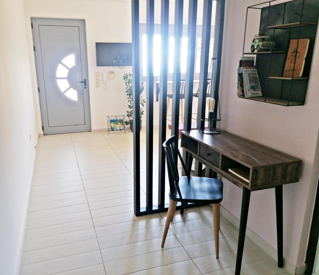 Stavi'S Guesthouse Míloi Εξωτερικό φωτογραφία