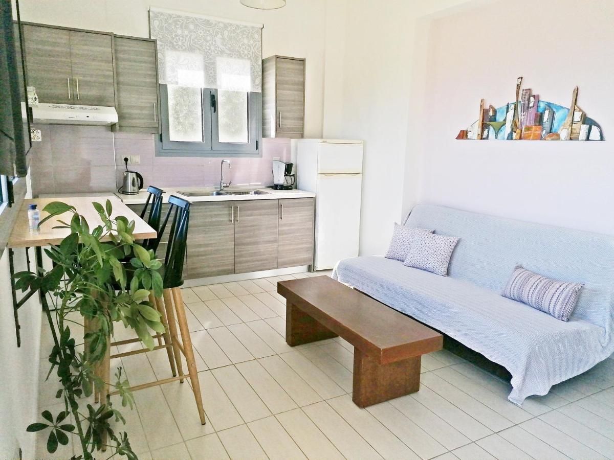Stavi'S Guesthouse Míloi Εξωτερικό φωτογραφία